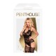 Bodystocking Noir Hottie - PH0047BLK