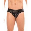 String noir Darkside - LM2107-57BLK