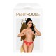 Culotte ouverte rouge Naughty valentine - PH0121RED