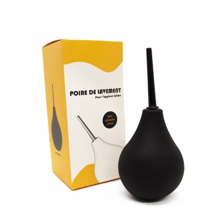 Poire de lavement 224 ML - AOP-006-2