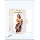 Bodystocking résille noire avec fine bretelles - Le Numéro 6 - Collection Bodystocking - CM99006