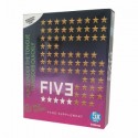 Five, aphrodisiaque ultra performant pour homme x 5