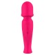 Wand massager USB rose Moka - WS-NV055PNK