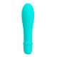 Vibromasseur waterproof Turquoise - AITTTUR