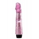 Vibromasseur 20 cm Jelly rose - YOJ-027PK