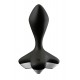 Vibromasseur anal USB noir Game Changer Satisfyer - CC597848