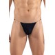 String noir Sensual - LM2499-01BLK