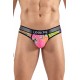 String imprimé coloré Sweetie - LM2402-57SWE