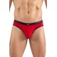 Jock rouge Air Shot - LM2405-27RED