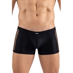 Boxer noir Daring - LM2404-67BLK