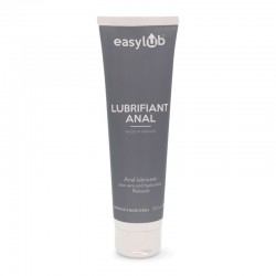 Lubrifiant anal à base d'eau 100 ml fabriqué en France - LUBANA100