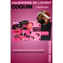 Calendrier de l'avent 2024 - ÉDITION COUPLE GAY